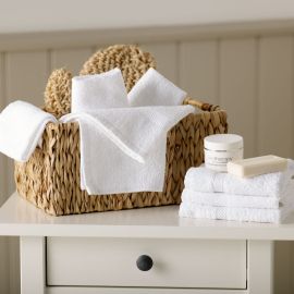 VE400 100% Cotton Face Cloth