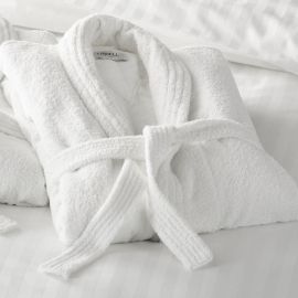 V500 100% Cotton Extra Large Bathrobe