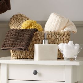 V550 Mosaic Design 100% Cotton Coloured Face Cloth