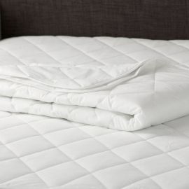 Polycotton Waterproof Mattress Protector (Pad Style)