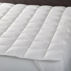 V Fibre Deep Fill Mattress Enhancer