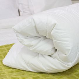 V 10.5 Tog 100% Cotton Microfibre Duvet