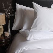 VV400 100% Cotton Sateen Jumbo Size Pillowcase
